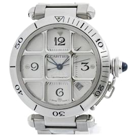 Cartier-Cartier Pasha 38 Automatic Men's Watch-Other