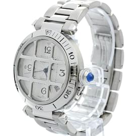 Cartier-Cartier Pasha 38 Automatic Men's Watch-Other