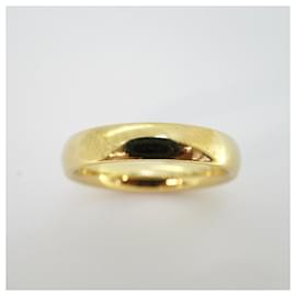 Tiffany & Co-Tiffany K18YG Gelbgold Bandring-Golden