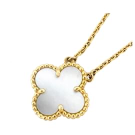 Van Cleef & Arpels-Van Cleef & Arpels Alhambra Necklace-Other