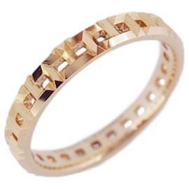 Tiffany & Co-Anillo estrecho Tiffany T True en oro rosa de 18K-Otro