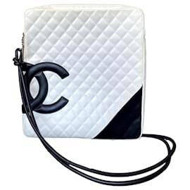 Chanel-Handbags-White