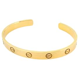 Cartier-Cartier Love Bangle in 18K Yellow Gold-Other