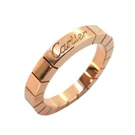 Cartier-Bague en or rose K18PG Cartier pour femmes-Autre