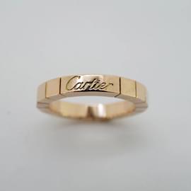 Cartier-Anillo de oro rosa K18PG Cartier para mujeres-Otro