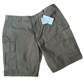 Bermuda corta Barbour para hombres Caqui