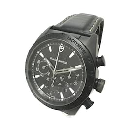 Autre Marque-Tudor 42000CN Automatic Date Wristwatch-Black