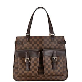 Louis Vuitton-Louis Vuitton Damier Uzes Handtasche Tote Bag-Braun