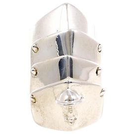 Anello in argento Armour di Vivienne Westwood Altro