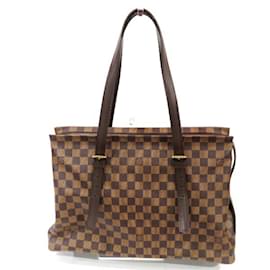 Louis Vuitton-Louis Vuitton Damier Chelsea N51119 Schultertasche-Braun