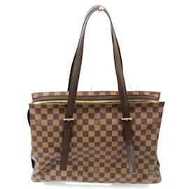 Louis Vuitton-Louis Vuitton Damier Chelsea N51119 Schultertasche-Braun