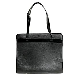 Louis Vuitton-Borsa a Spalla Louis Vuitton Epi Croisette PM M52492-Nero