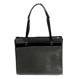 Louis Vuitton-Borsa a Spalla Louis Vuitton Epi Croisette PM M52492-Nero