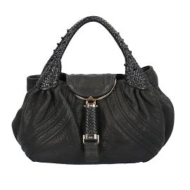 Sac à main Fendi Spy Noir