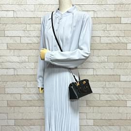 Fendi-Fendi By The Way Shoulder Bag-Black