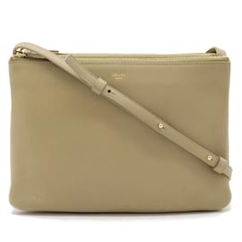 Céline-Celine Trio Large Shoulder Bag-Other