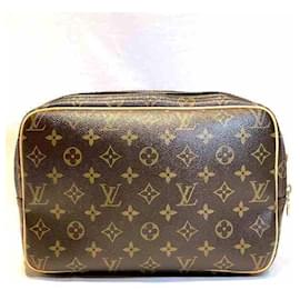 Louis Vuitton-Schultertasche Reporter PM M45254 Monogramm Louis Vuitton-Braun