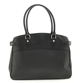 Louis Vuitton-Borsa Tote Epi Passy GM di Louis Vuitton-Nero