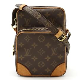 Louis Vuitton-Borsa a spalla Pochette Monogram Amazon Louis Vuitton-Monogramma