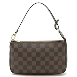 Louis Vuitton-Damier Pochette Accessoire von Louis Vuitton-Damier ebene