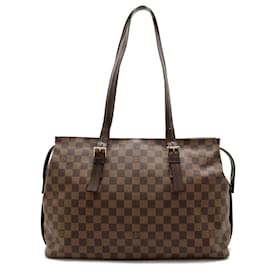 Louis Vuitton-Sac à main Chelsea Damier Louis Vuitton-Autre