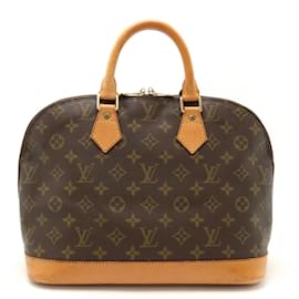 Louis Vuitton-Louis Vuitton Monogram Alma Handtasche M51130-Andere