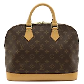 Louis Vuitton-Louis Vuitton Monogram Alma Handtasche M51130-Andere