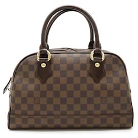 Louis Vuitton-Louis Vuitton Damier Duomo Handtasche Boston N60008-Andere