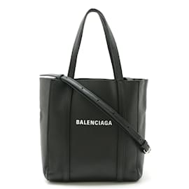 Balenciaga-Sac Balenciaga Everyday Tote XXS-Noir