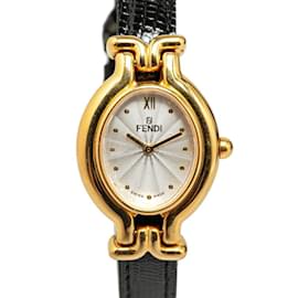 Fendi-Fendi Chameleon Watch 640L-Other