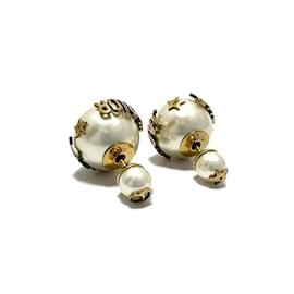 Christian Dior-Christian Dior Women's J'adior Tribal Earrings-Other