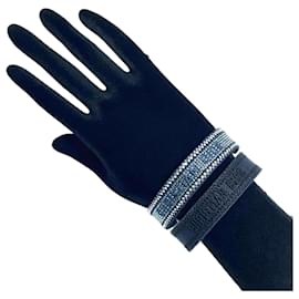 Christian Dior-Christian Dior DIOR Men's Charm Bracelet Set-Navy blue