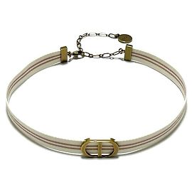Collana pendente Petit CD per donne Christian Dior Altro
