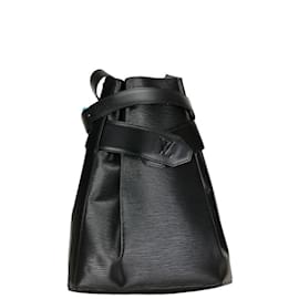 Louis Vuitton-Borsa Louis Vuitton Epi Sac de Paul GM-Nero