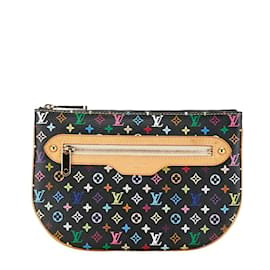 Louis Vuitton-Pochette GM Monogramma Multicolore Louis Vuitton-Nero,Multicolore