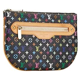 Louis Vuitton-Pochette GM Monogramma Multicolore Louis Vuitton-Nero,Multicolore