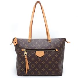 Louis Vuitton-Sac à main Iena PM Monogram Louis Vuitton-Marron