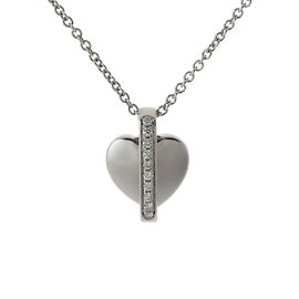 Collar de diamante en forma de corazón Piaget Swing Otro