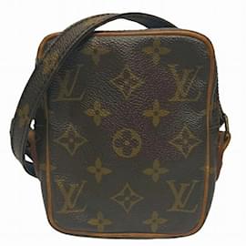 Louis Vuitton-Monogram Danube Schultertasche Louis Vuitton-Monogramm