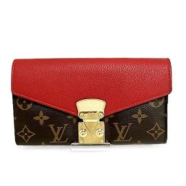 Portefeuille Long Pallas Monogram Louis Vuitton M58414 Monogramme
