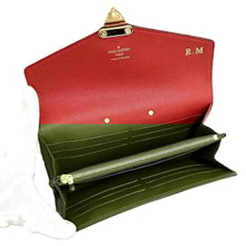 Louis Vuitton-Louis Vuitton Monogram Portefeuille Pallas M58414 Long Wallet-Monogram