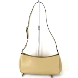 Gucci-Sac à épaule Micro GG de Gucci-Beige