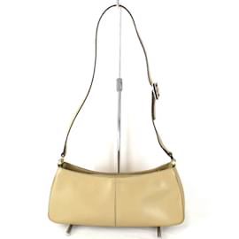 Gucci-Sac à épaule Micro GG de Gucci-Beige