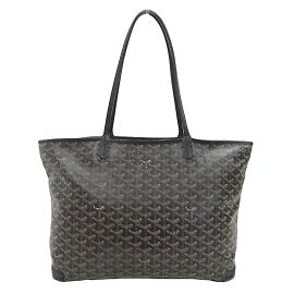 Borsa tote Goyard Herringbone Artois MM Marrone