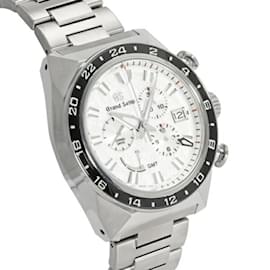 Grand Seiko-Grand Seiko Sports Collection SBGC253 White Dial Men's Watch-Other