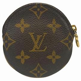 Louis Vuitton-Porte-monnaie Monogram Louis Vuitton-Monogramme