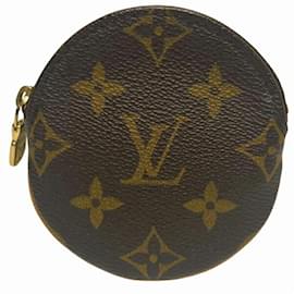 Louis Vuitton-Porte-monnaie Monogram Louis Vuitton-Monogramme