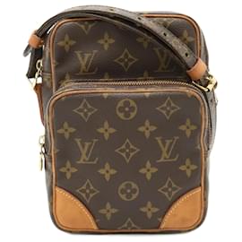 Louis Vuitton-Sac à bandoulière Amazon Monogram Louis Vuitton Pochette M45236-Autre