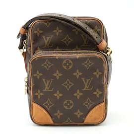 Louis Vuitton-Sac à bandoulière Amazon Monogram Louis Vuitton Pochette M45236-Autre