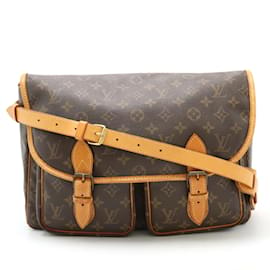 Louis Vuitton-Sac à épaule Bazas Japon Monogram Louis Vuitton-Autre